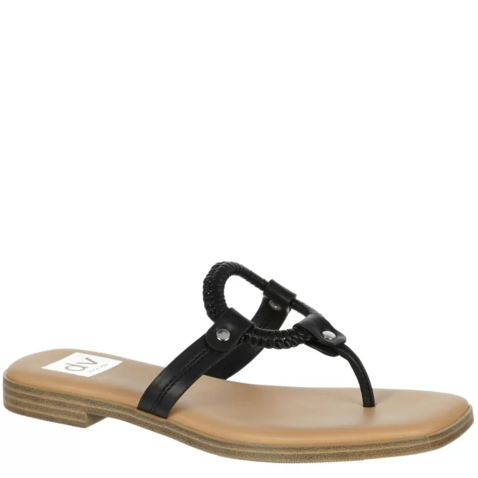 Womens Marta Flat Sandal>DV BY DOLCE VITA Cheap