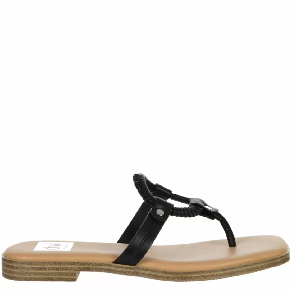 Womens Marta Flat Sandal>DV BY DOLCE VITA Cheap