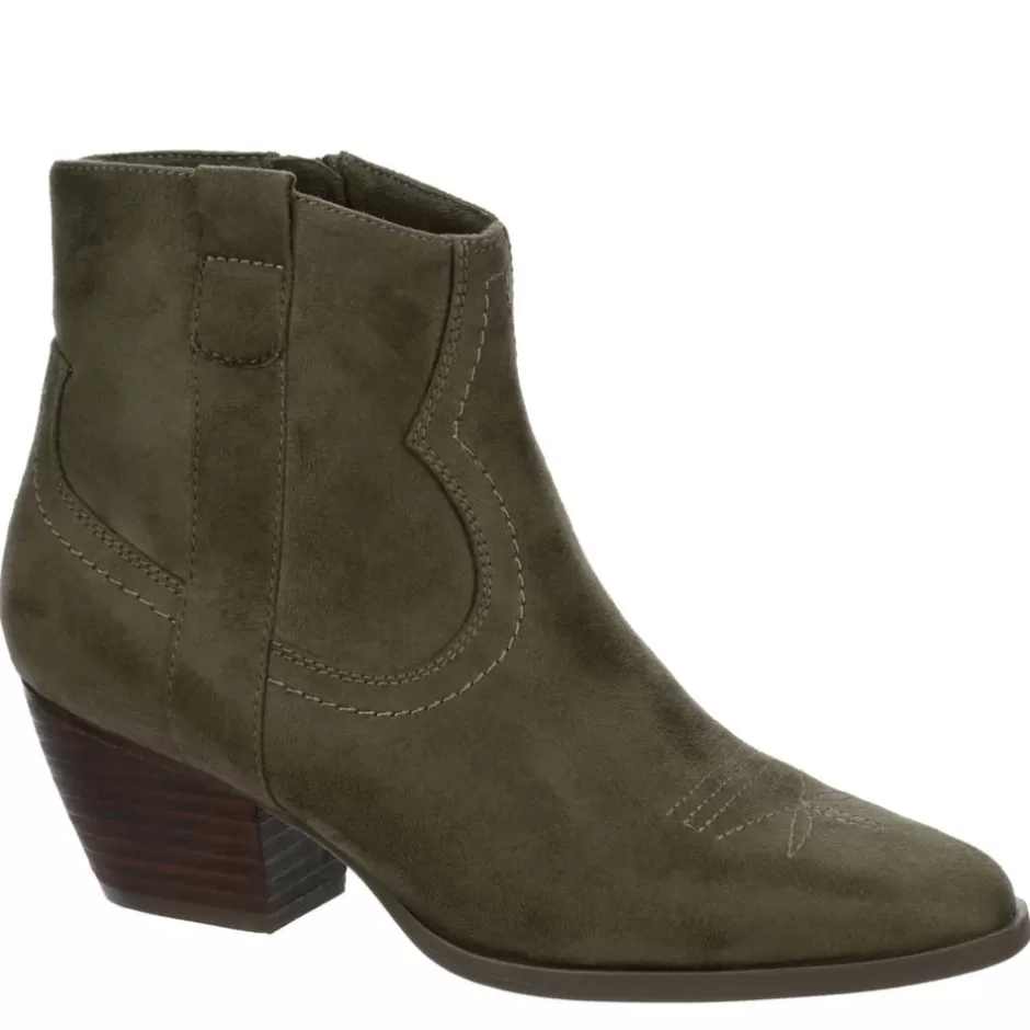 Womens Pueblo Ankle Boot>DV BY DOLCE VITA Discount