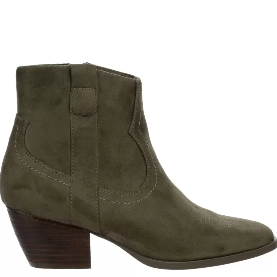 Womens Pueblo Ankle Boot>DV BY DOLCE VITA Discount