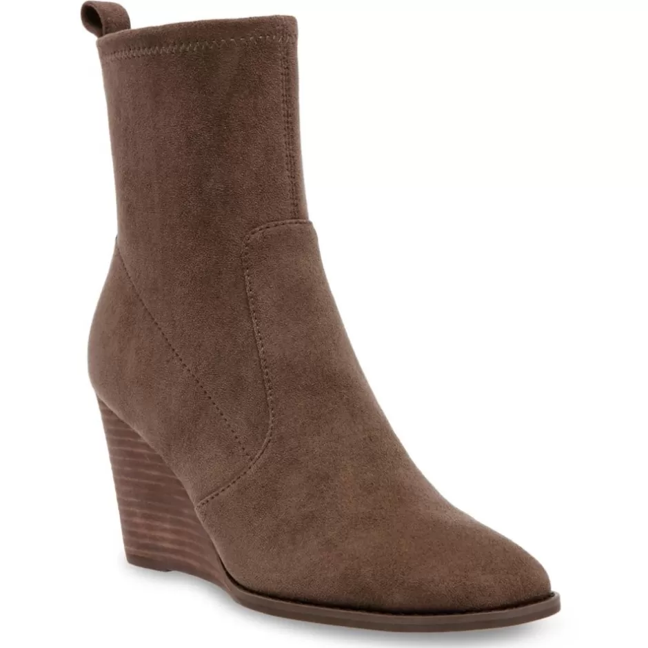 Womens Raully Wedge Ankle Boot>DV BY DOLCE VITA Outlet