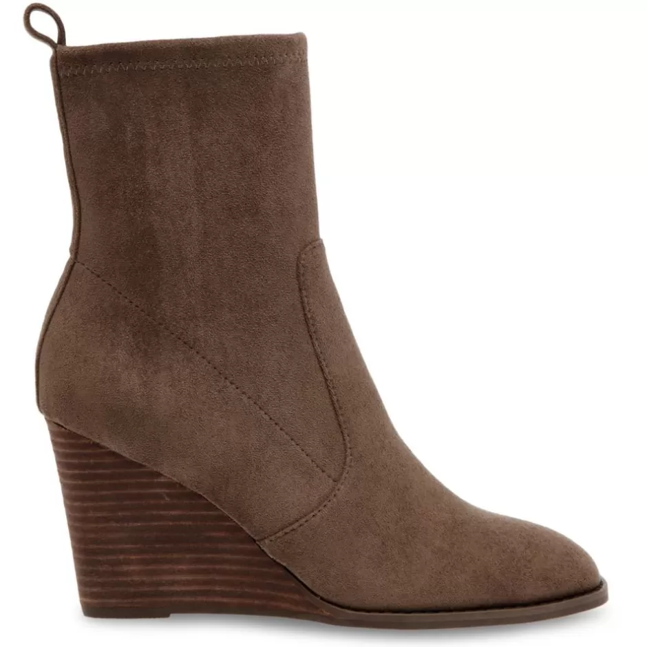 Womens Raully Wedge Ankle Boot>DV BY DOLCE VITA Outlet