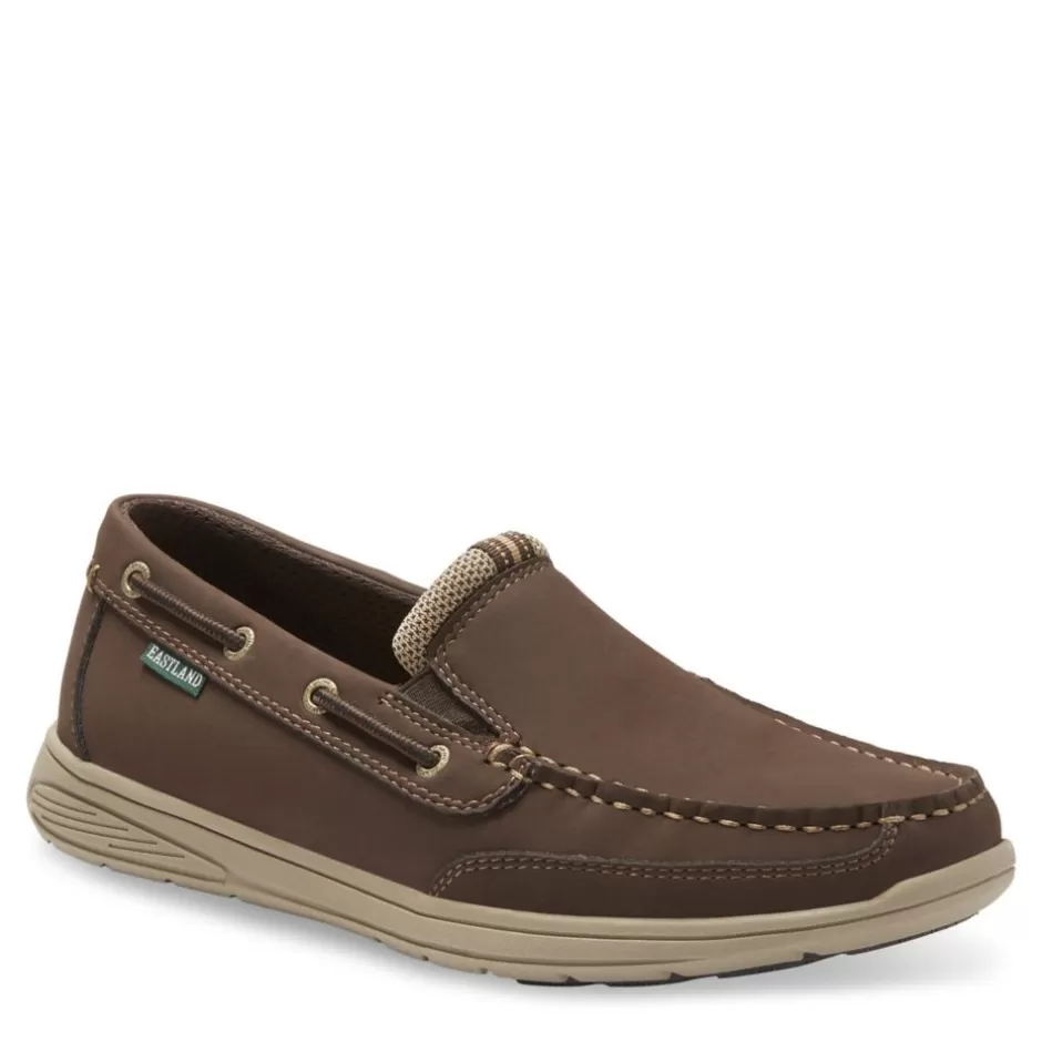 Mens Brentwood Boat Shoe>EASTLAND Store