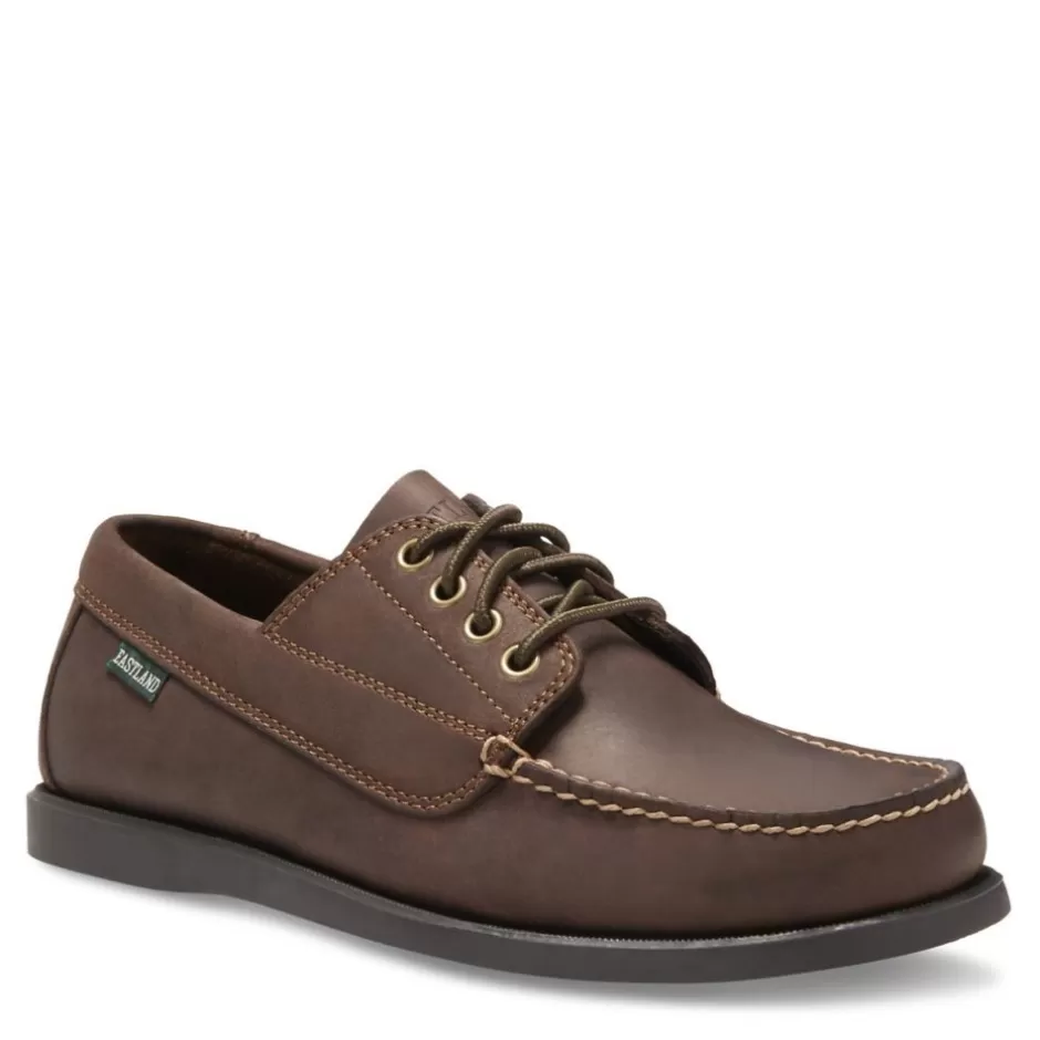 Mens Falmouth Boat Shoe>EASTLAND Discount