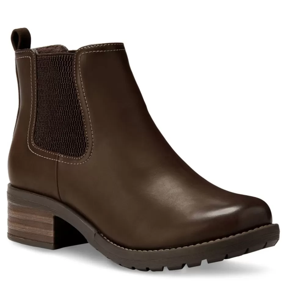 Womens Jasmine Chelsea Boot>EASTLAND Outlet