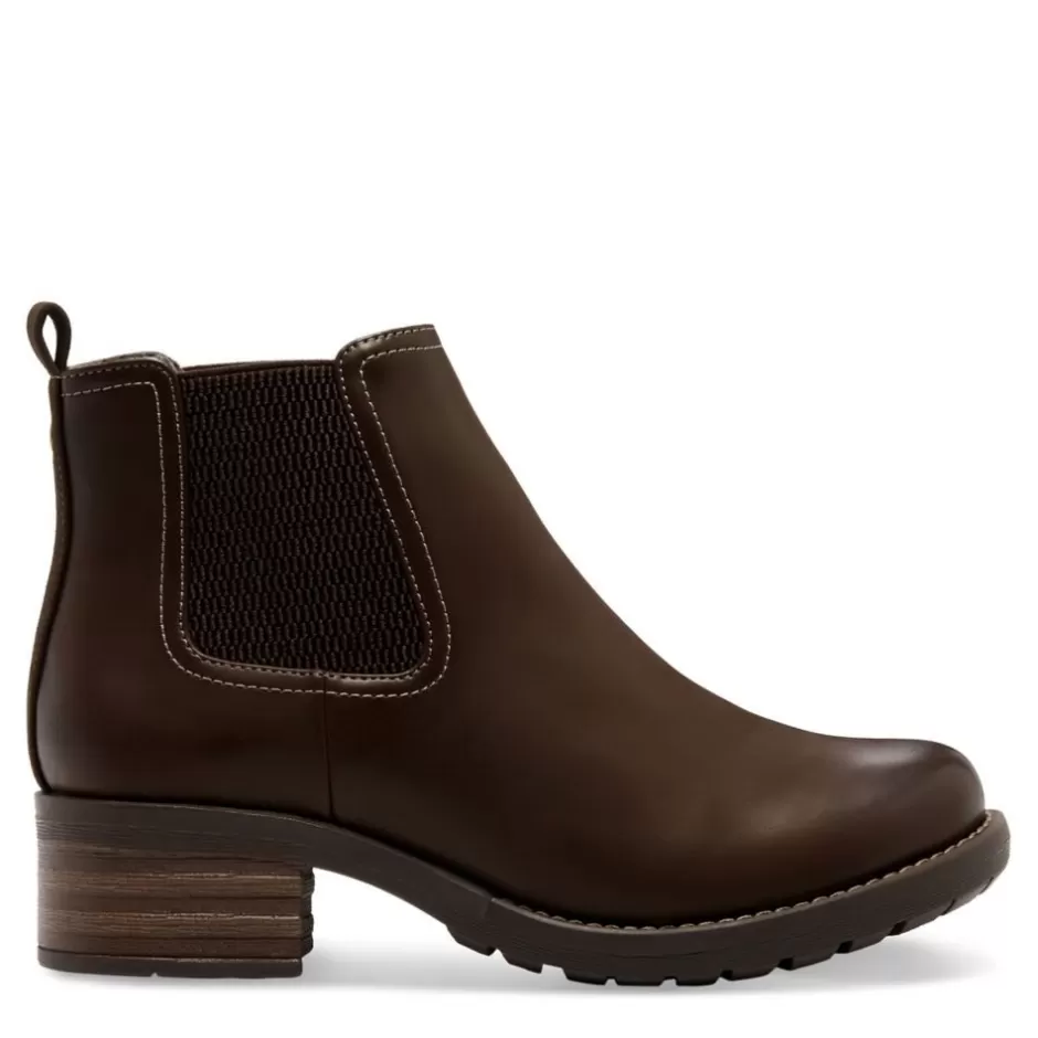 Womens Jasmine Chelsea Boot>EASTLAND Outlet