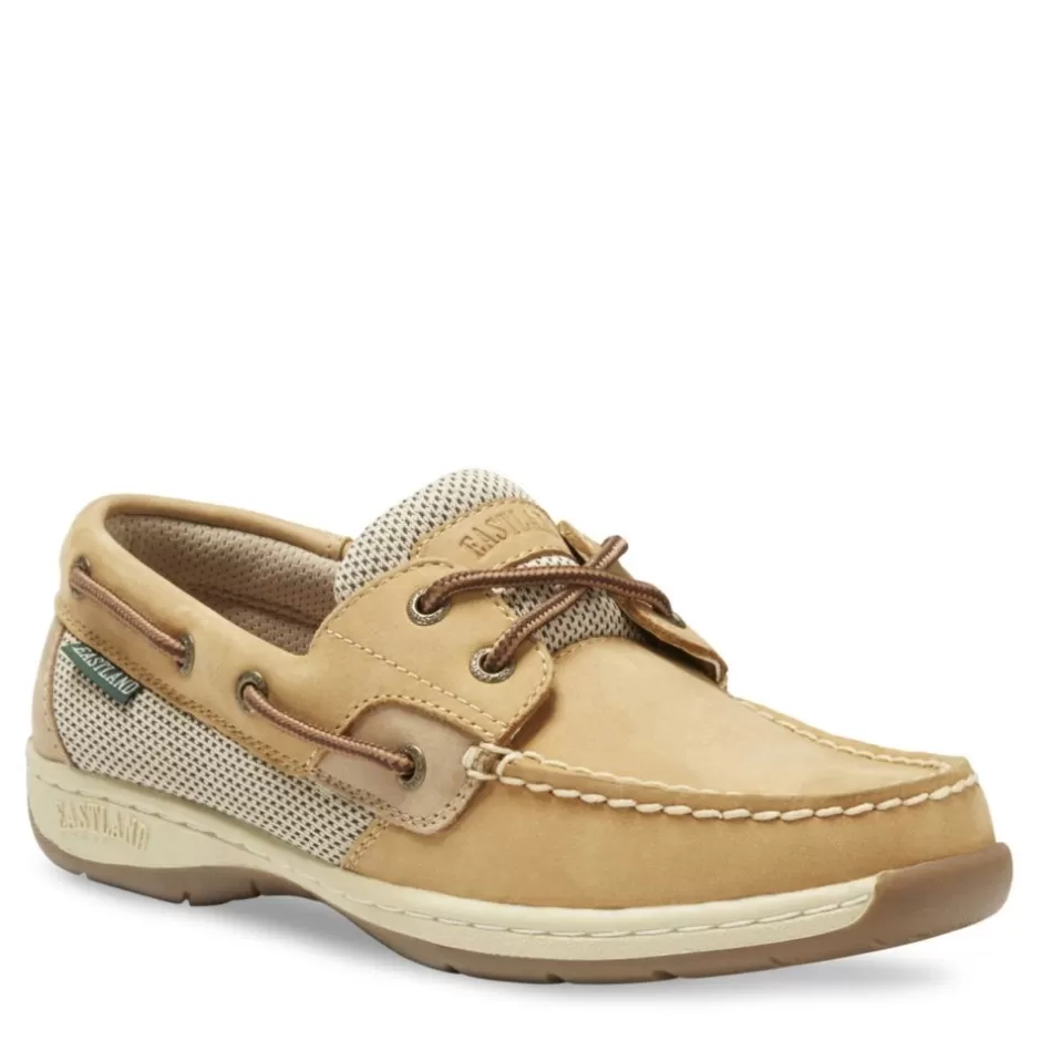 Womens Solstice Boat Shoe>EASTLAND New