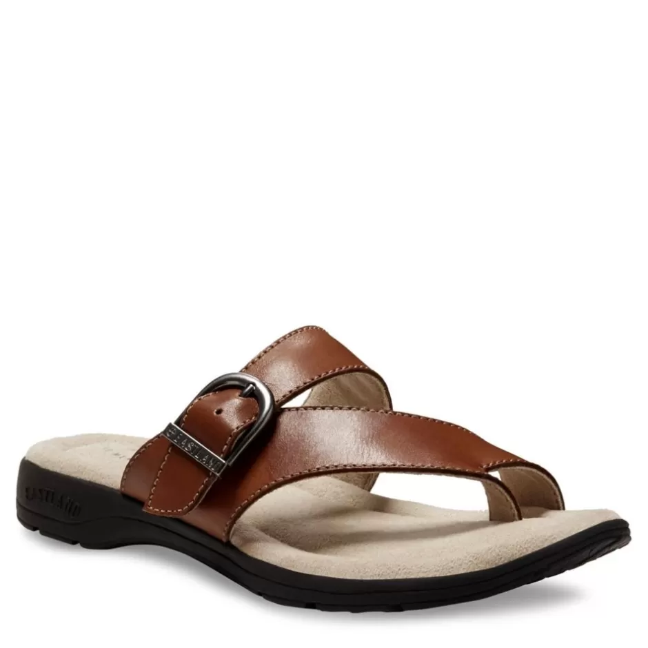 Womens Tahiti Ii Flip Flop Sandal Comfort>EASTLAND Cheap