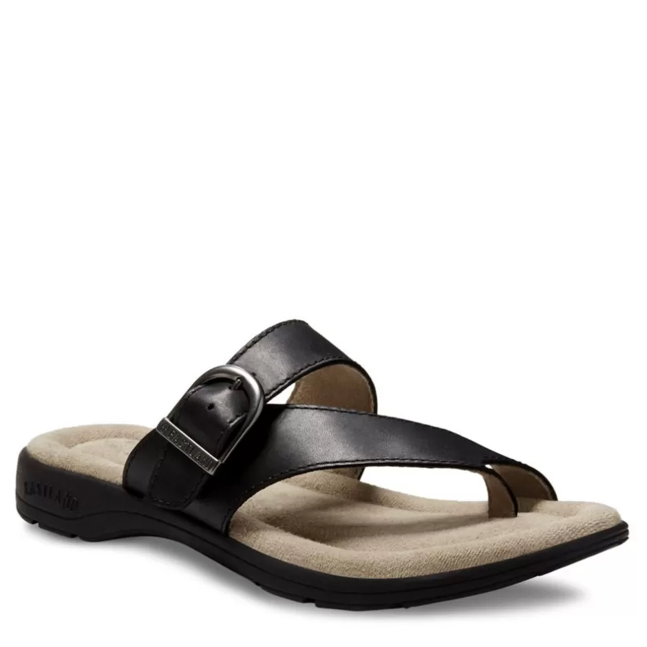 Womens Tahiti Ii Flip Flop Sandal Comfort>EASTLAND Clearance