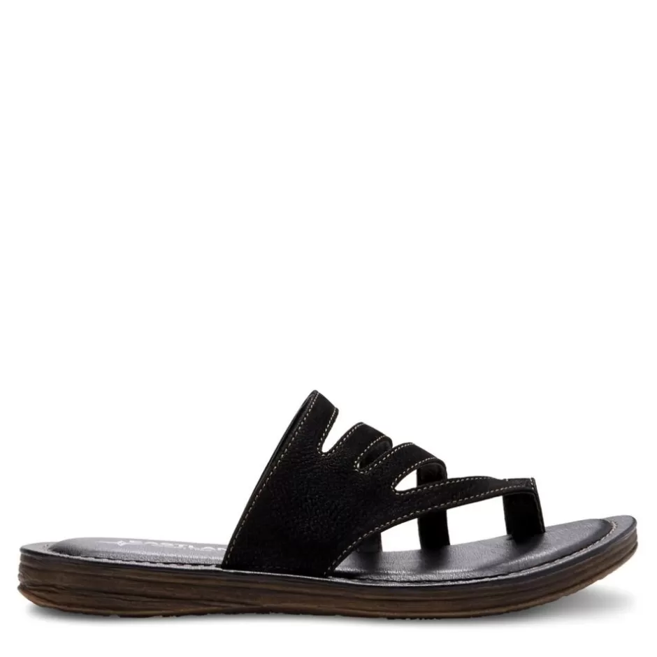 Womens Tess Flip Flop Sandal Flat Sandal>EASTLAND Store