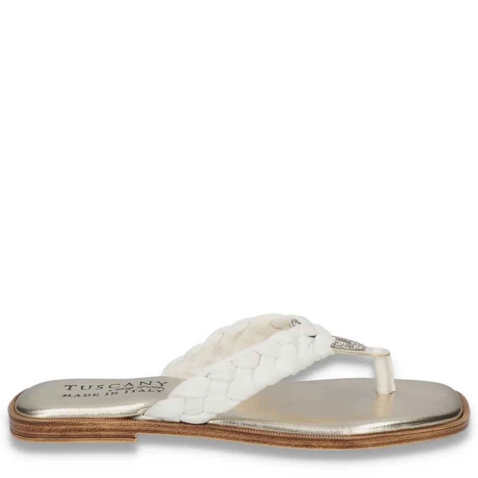 Womens Coletta Thong Sandal>EASY STREET Online