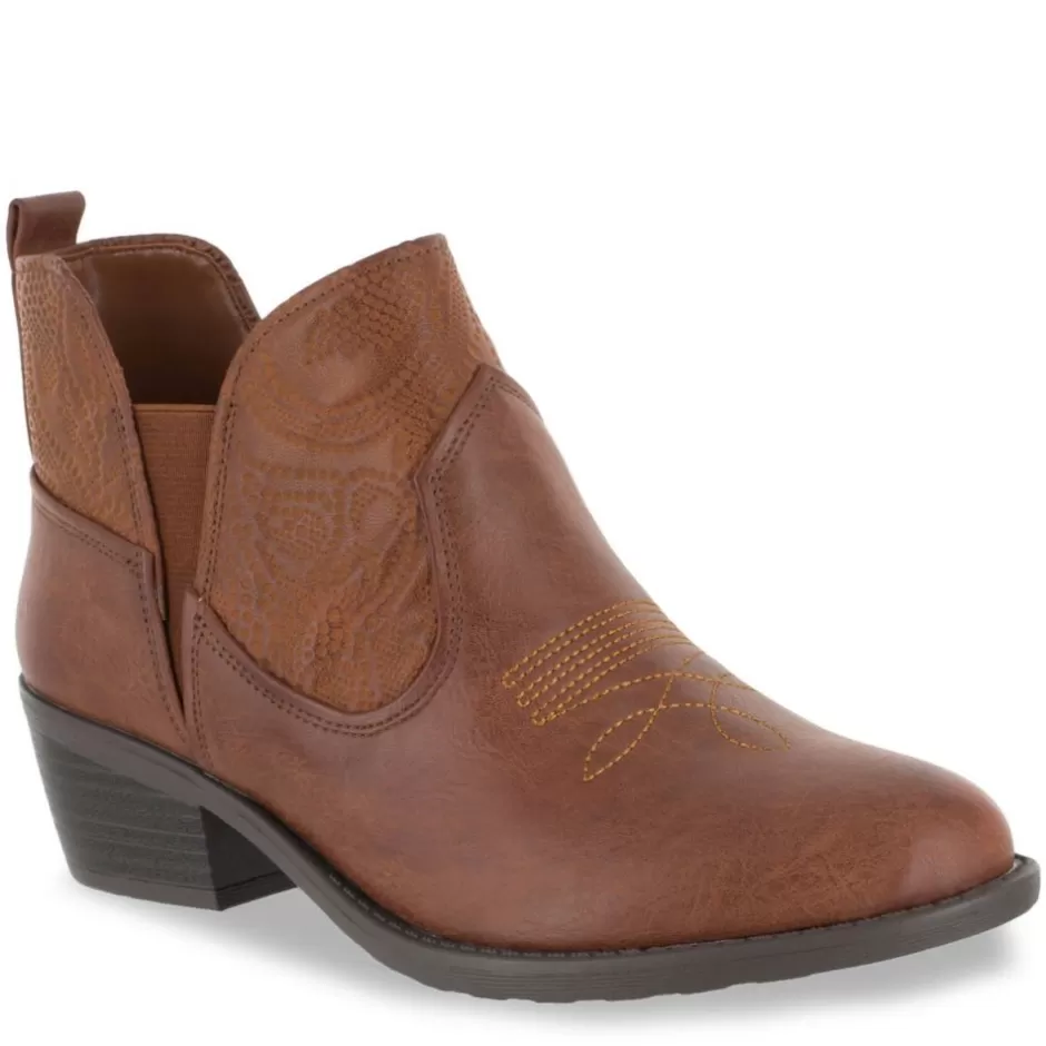 Womens Legend Bootie>EASY STREET Discount