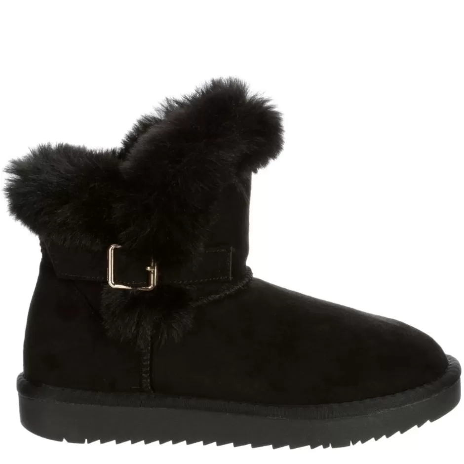 Eva & Zoe Womens Ciara Fur Boot>EVA & ZOE Best Sale