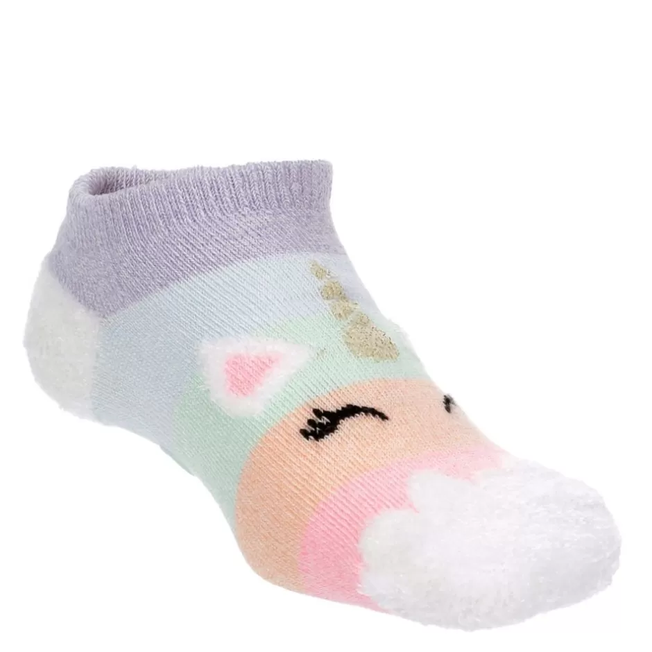 Girls Cozy Low Cut Sock 1 Pair>FIRESIDE Store