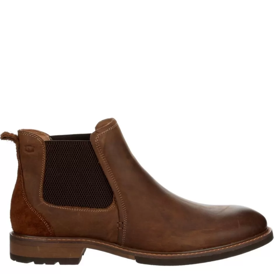 Mens Chalet Chelsea Boot>FLORSHEIM Online