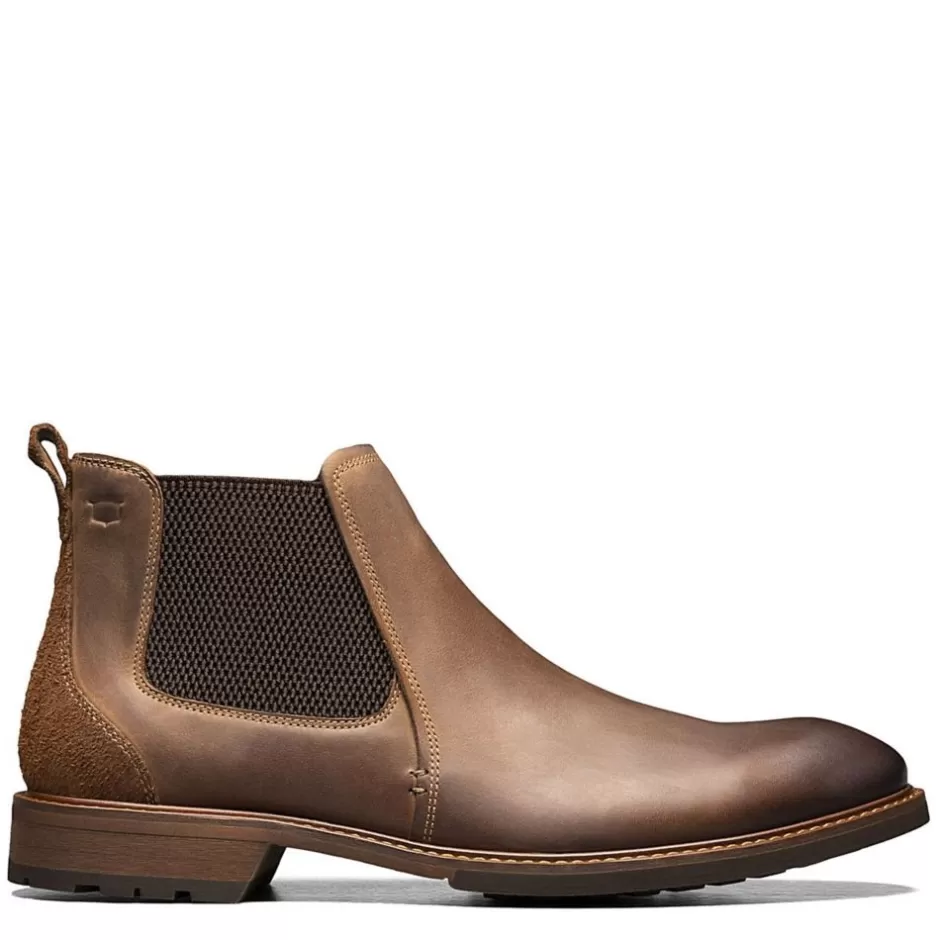 Mens Lodge Plain Toe Chelsea Boot>FLORSHEIM Clearance