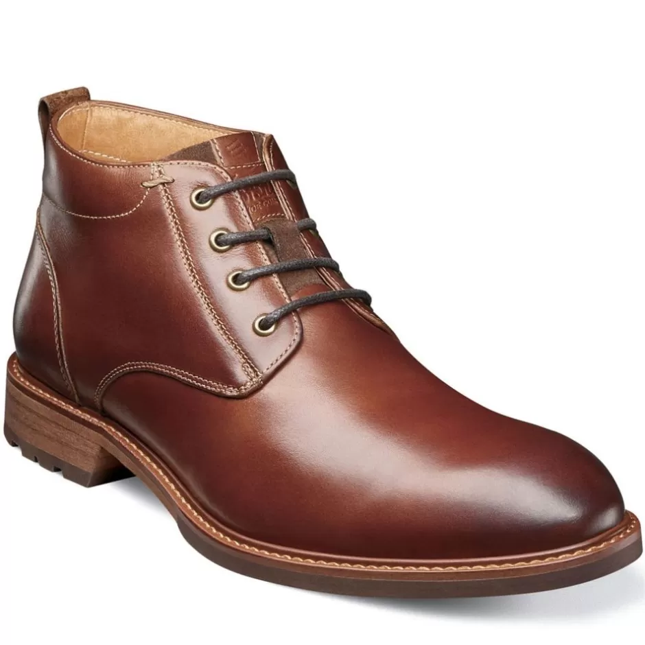 Mens Lodge Plain Toe Chukka Boot>FLORSHEIM Best Sale