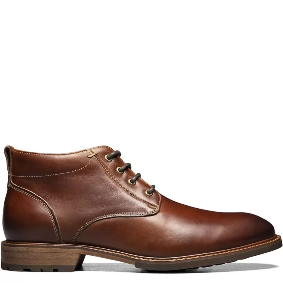 Mens Lodge Plain Toe Chukka Boot>FLORSHEIM Best Sale