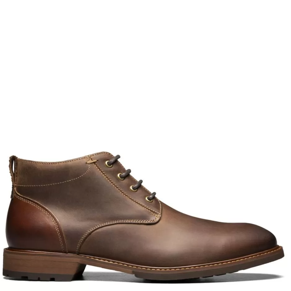 Mens Lodge Plain Toe Chukka Boot>FLORSHEIM Cheap