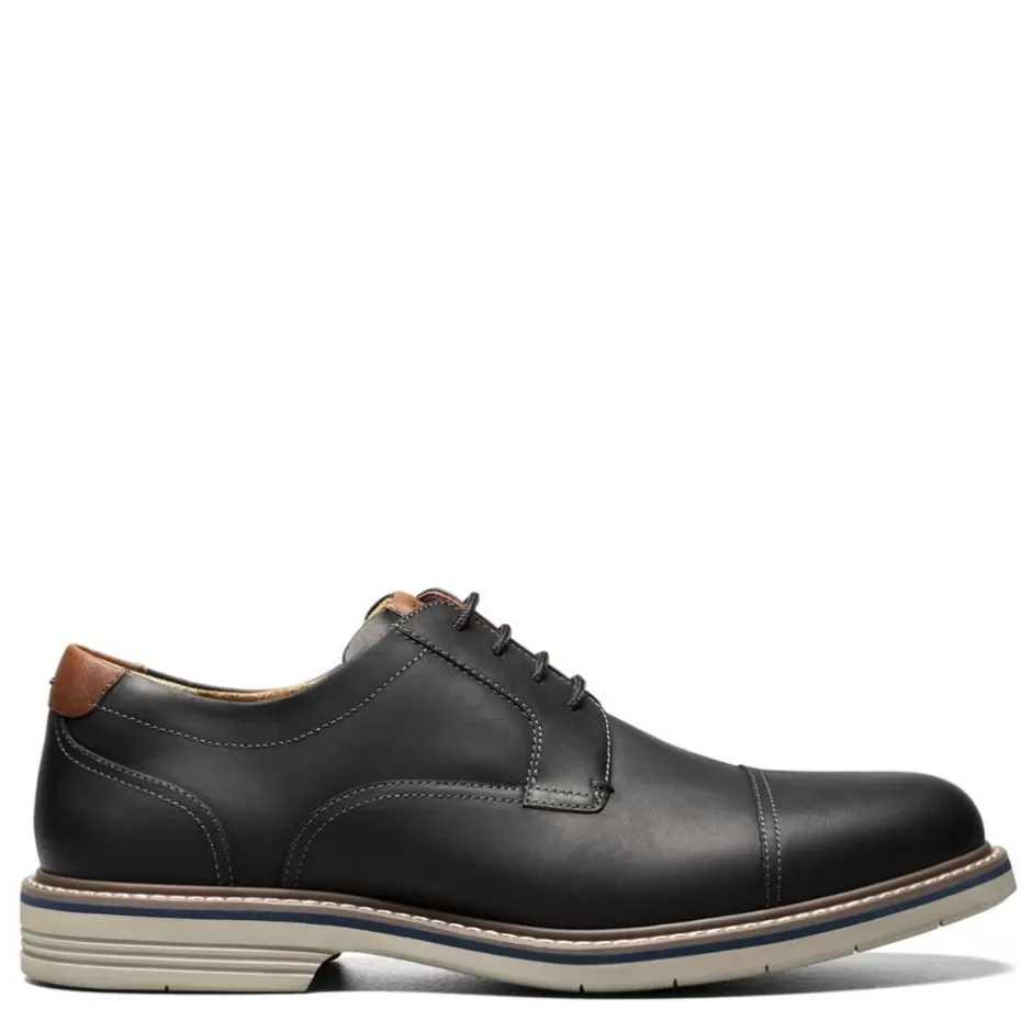 Mens Norwalk Cap Toe Oxford>FLORSHEIM Cheap