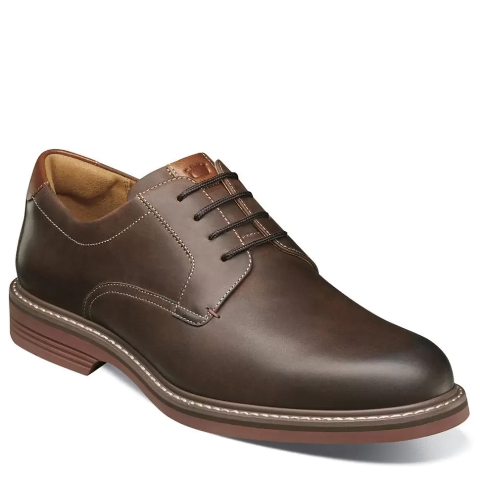 Mens Norwalk Plain Toe Oxford>FLORSHEIM Flash Sale