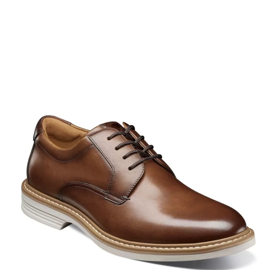 Mens Norwalk Plain Toe Oxford>FLORSHEIM Best