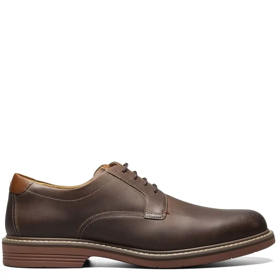 Mens Norwalk Plain Toe Oxford>FLORSHEIM Flash Sale