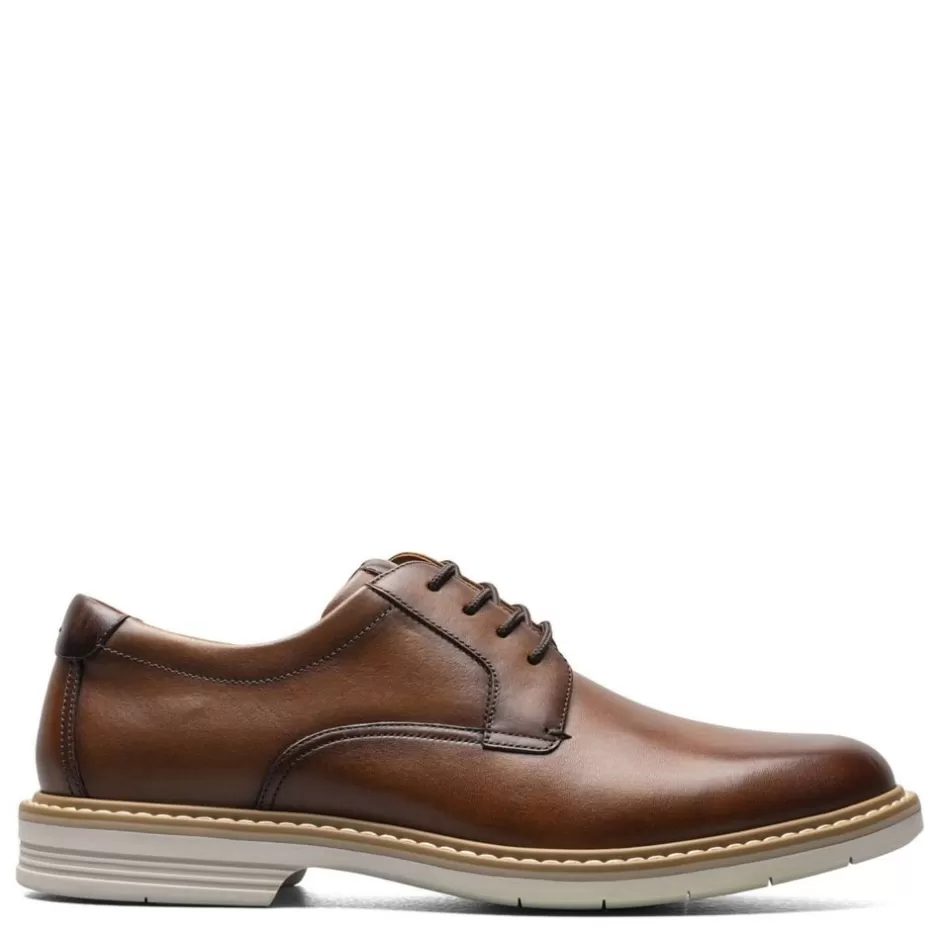 Mens Norwalk Plain Toe Oxford>FLORSHEIM Best