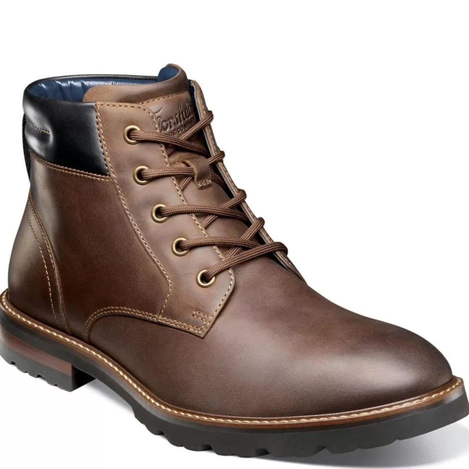 Mens Renegade Plain Toe Chukka Boot>FLORSHEIM Flash Sale