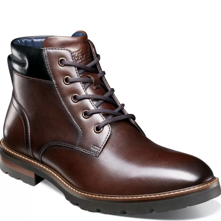 Mens Renegade Plain Toe Chukka Boot>FLORSHEIM Sale