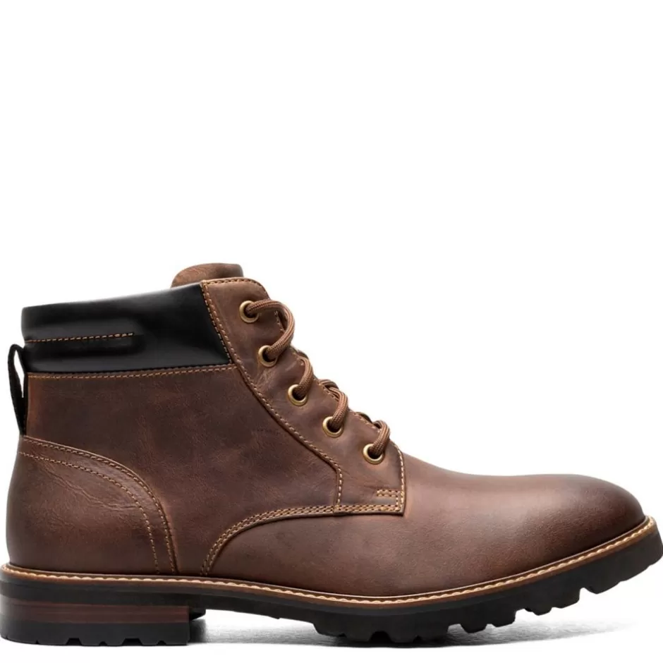 Mens Renegade Plain Toe Chukka Boot>FLORSHEIM Flash Sale