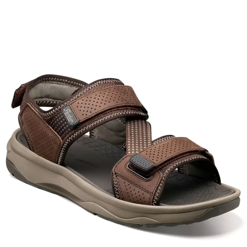 Mens Tread Lite River Outdoor Sandal>FLORSHEIM Store