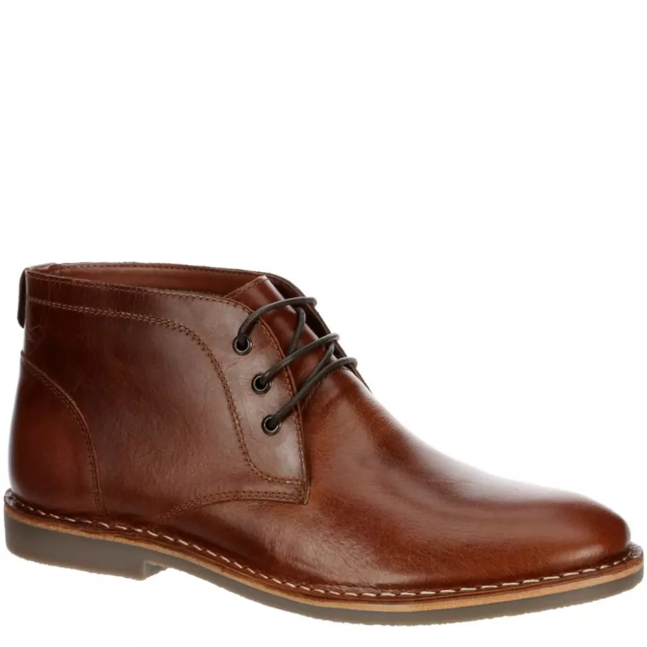 Mens Austin Chukka Boot>FRANCO FORTINI Store