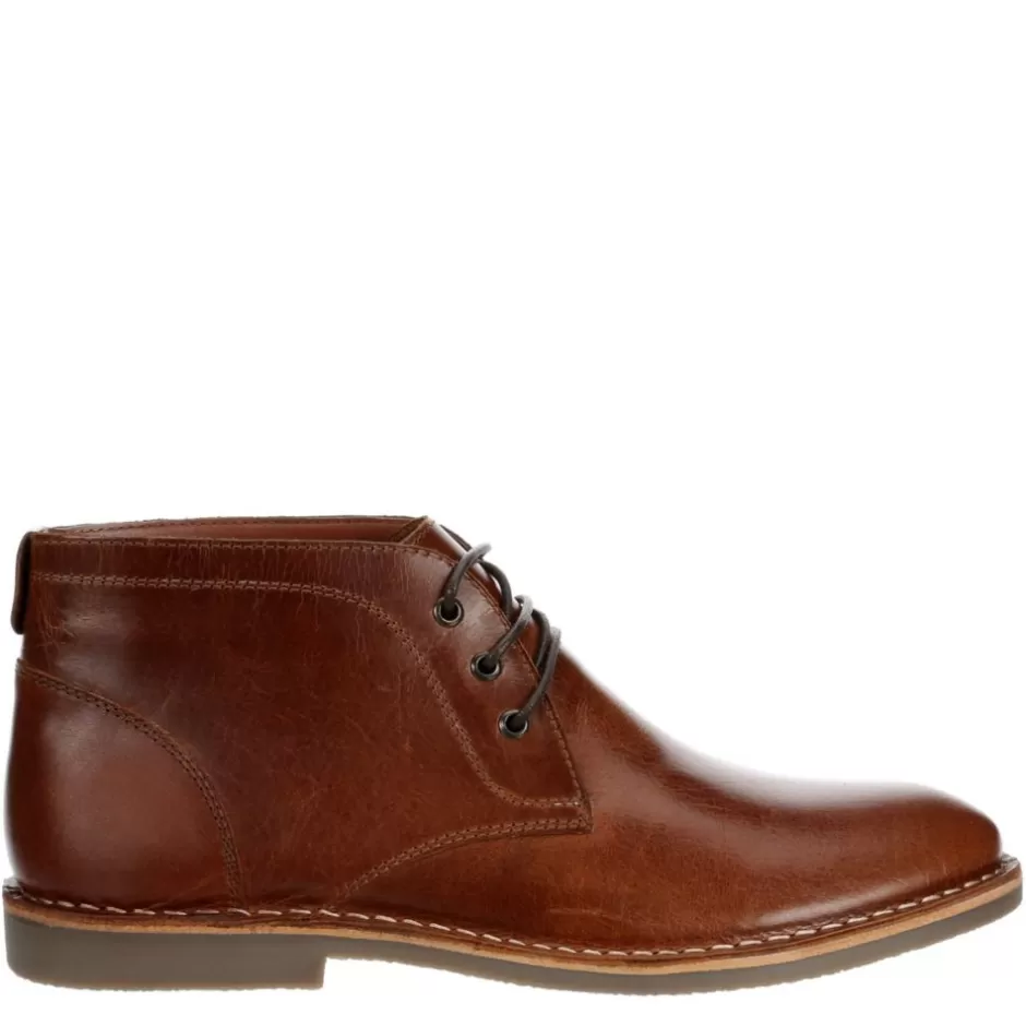 Mens Austin Chukka Boot>FRANCO FORTINI Store