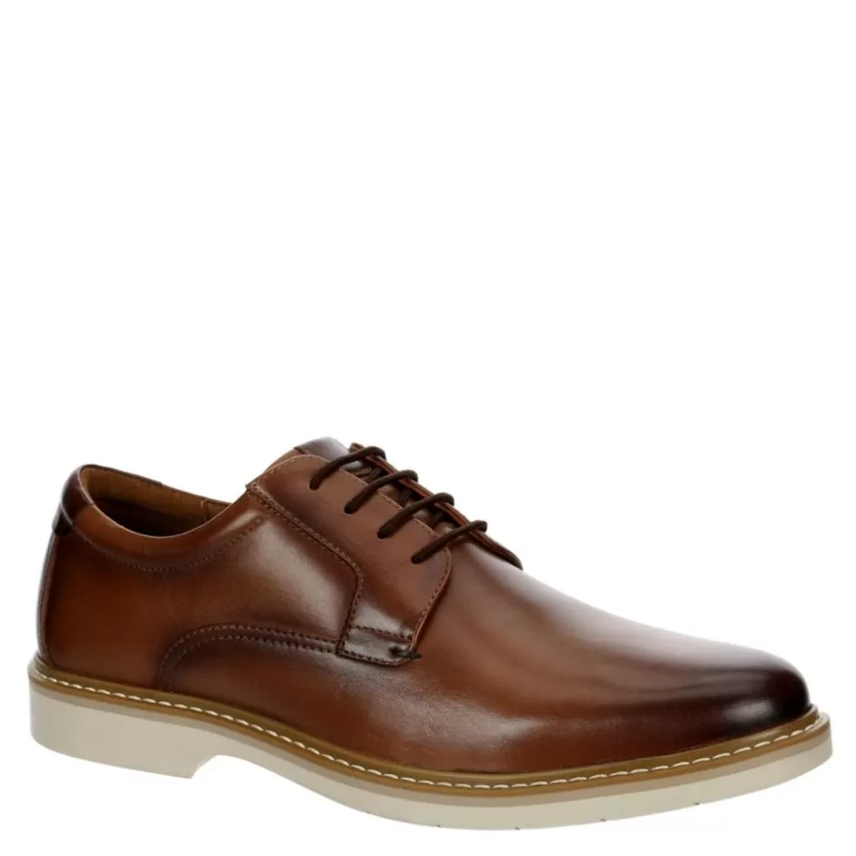 Mens Jefferey Oxford>FRANCO FORTINI Clearance