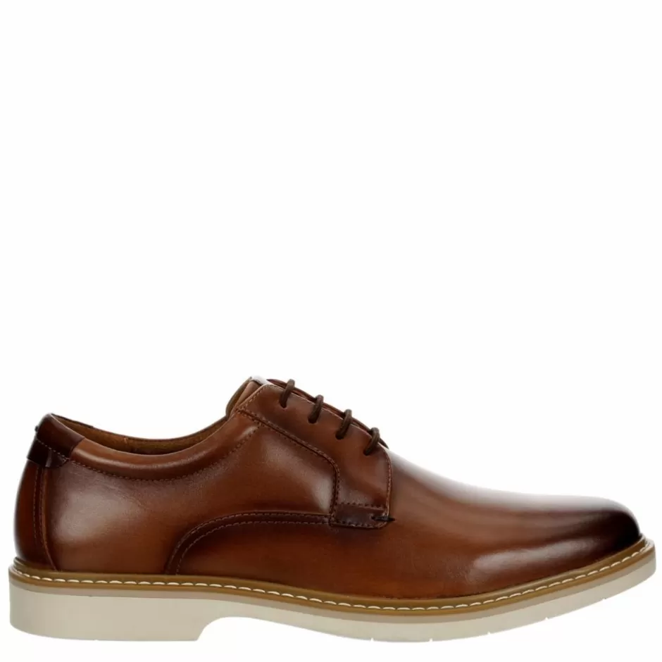 Mens Jefferey Oxford>FRANCO FORTINI Clearance