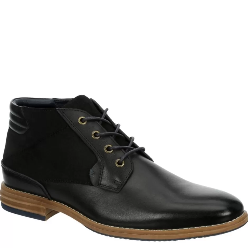 Mens Nathan Chukka Boot>FRANCO FORTINI Cheap