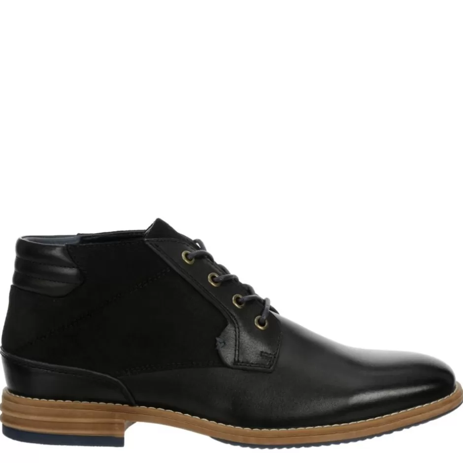 Mens Nathan Chukka Boot>FRANCO FORTINI Cheap