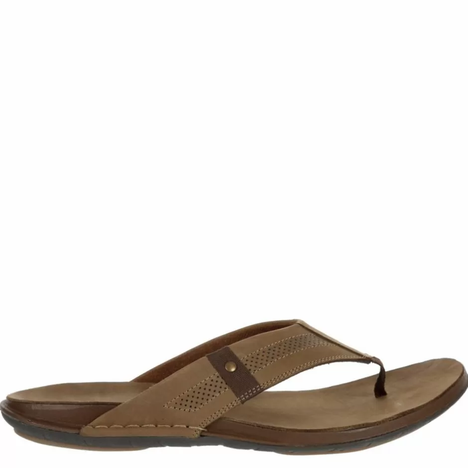 Mens Newport Flip Flop Sandal>FRANCO FORTINI Fashion