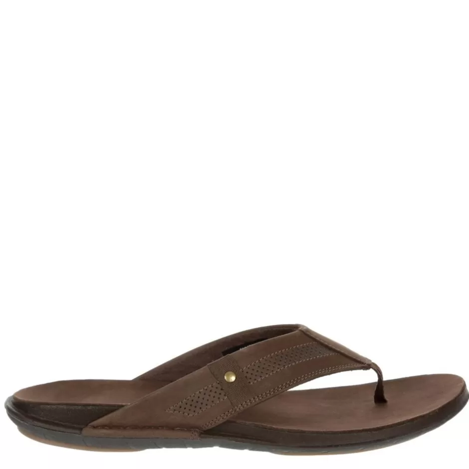 Mens Newport Flip Flop Sandal>FRANCO FORTINI Best Sale