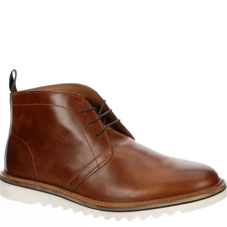 Mens Plano Chukka Boot>FRANCO FORTINI Online