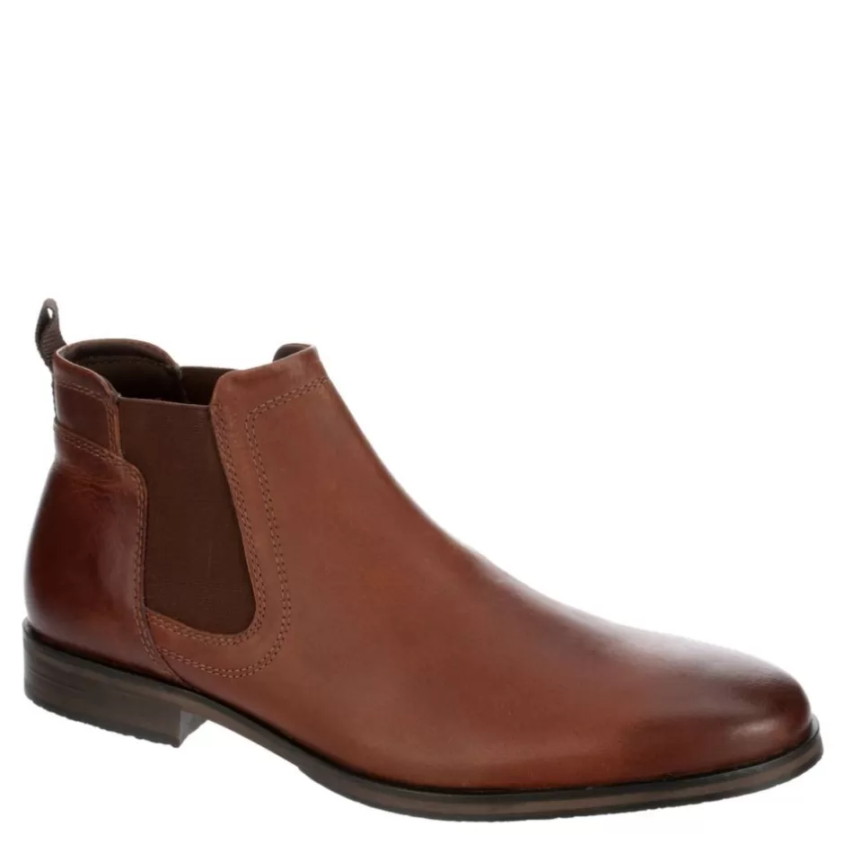 Mens Ron Chelsea Boot>FRANCO FORTINI Outlet