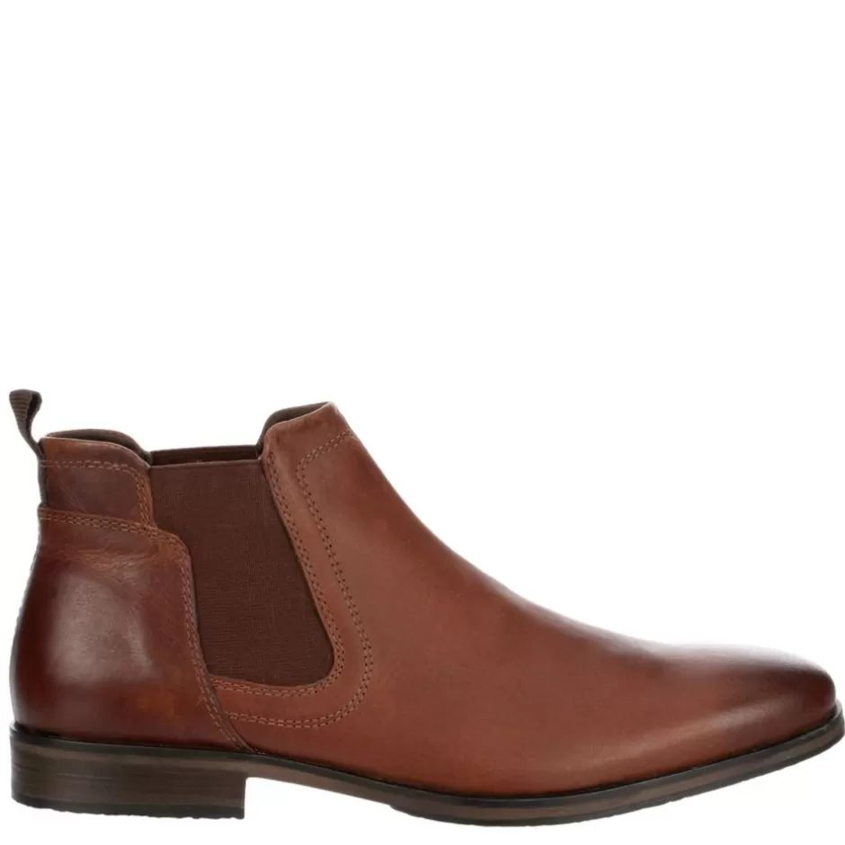 Mens Ron Chelsea Boot>FRANCO FORTINI Outlet