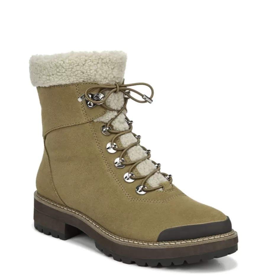 Womens Rosella Combat Boot>FRANCO SARTO Clearance