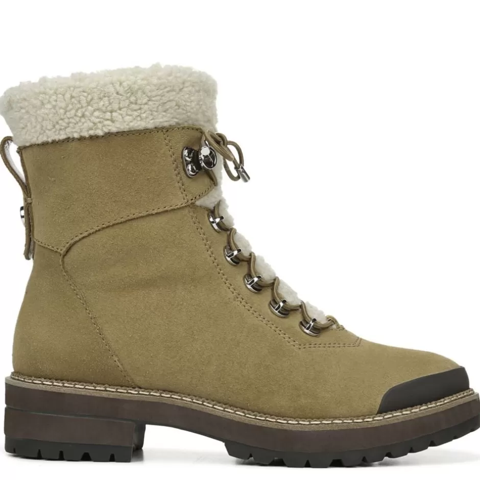 Womens Rosella Combat Boot>FRANCO SARTO Clearance