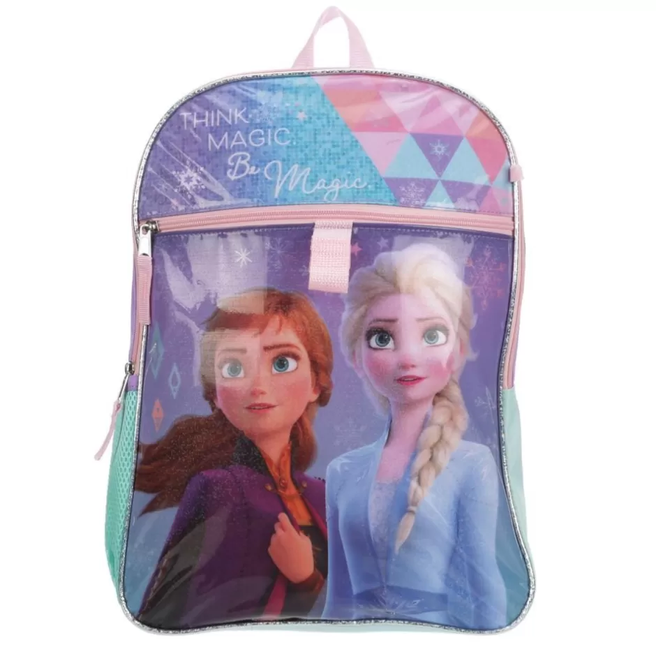 Girls 5 Piece Backpack Set>FROZEN Cheap