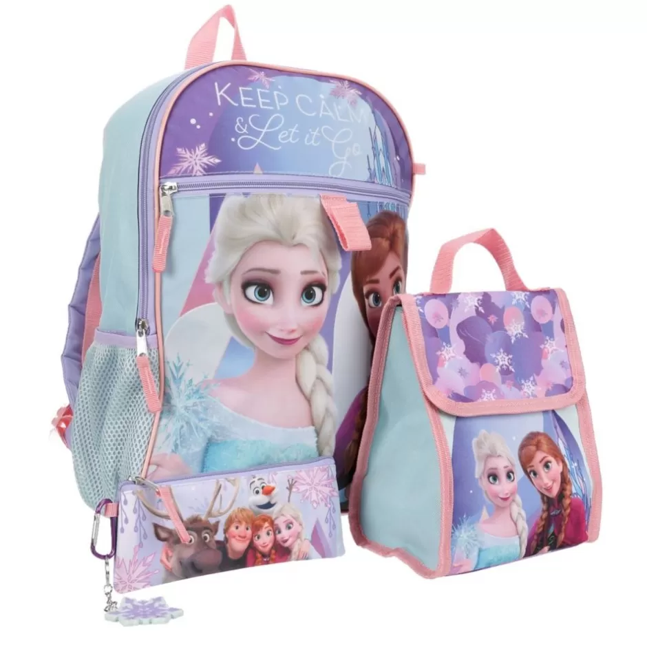 Girls 5 Piece Set>FROZEN Sale