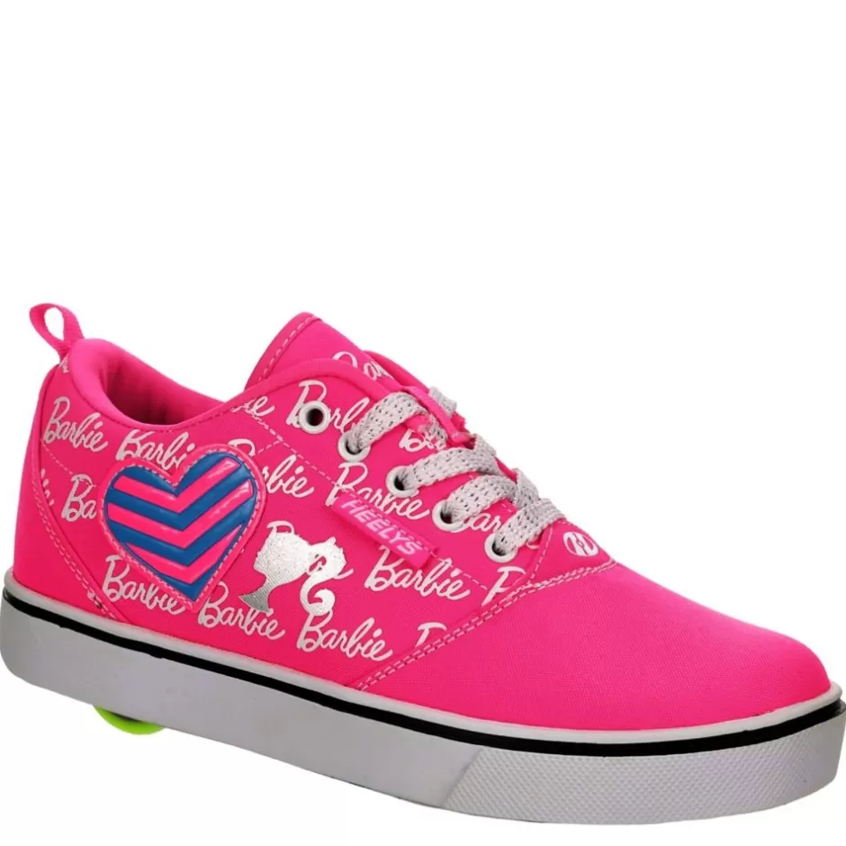 Girls Little-Big Kid Pro 20 Barbie Sneaker>HEELYS Cheap