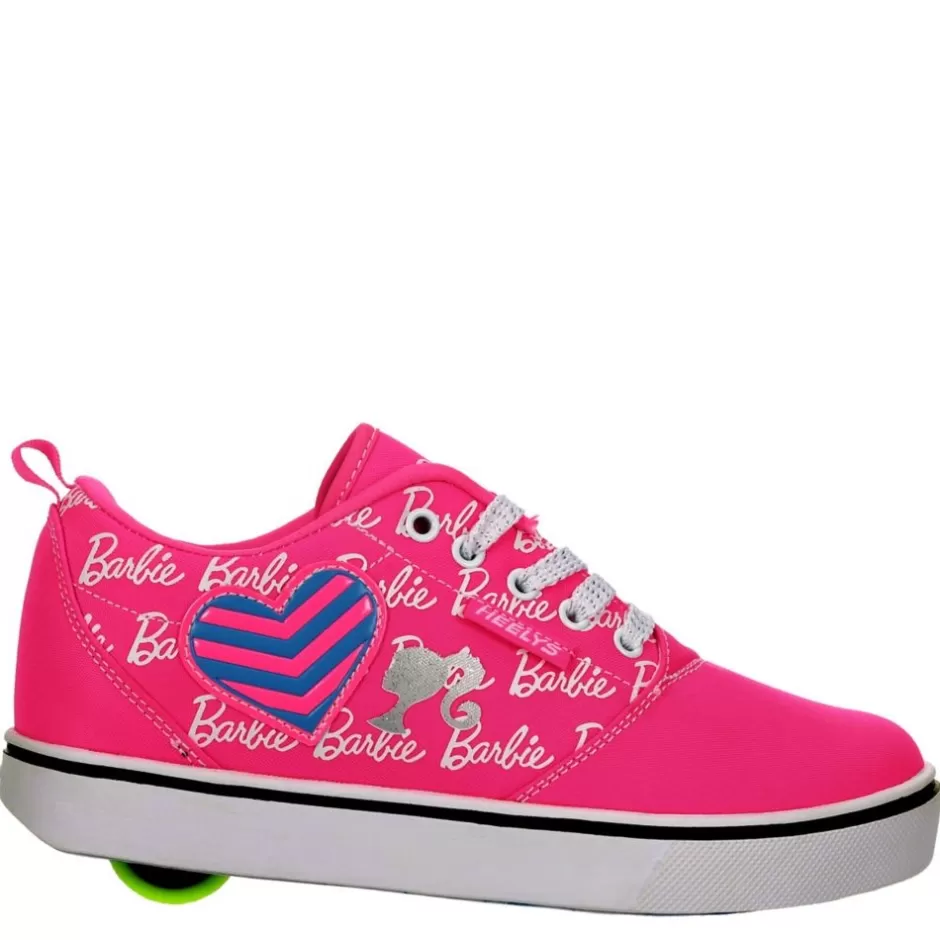 Girls Little-Big Kid Pro 20 Barbie Sneaker>HEELYS Cheap