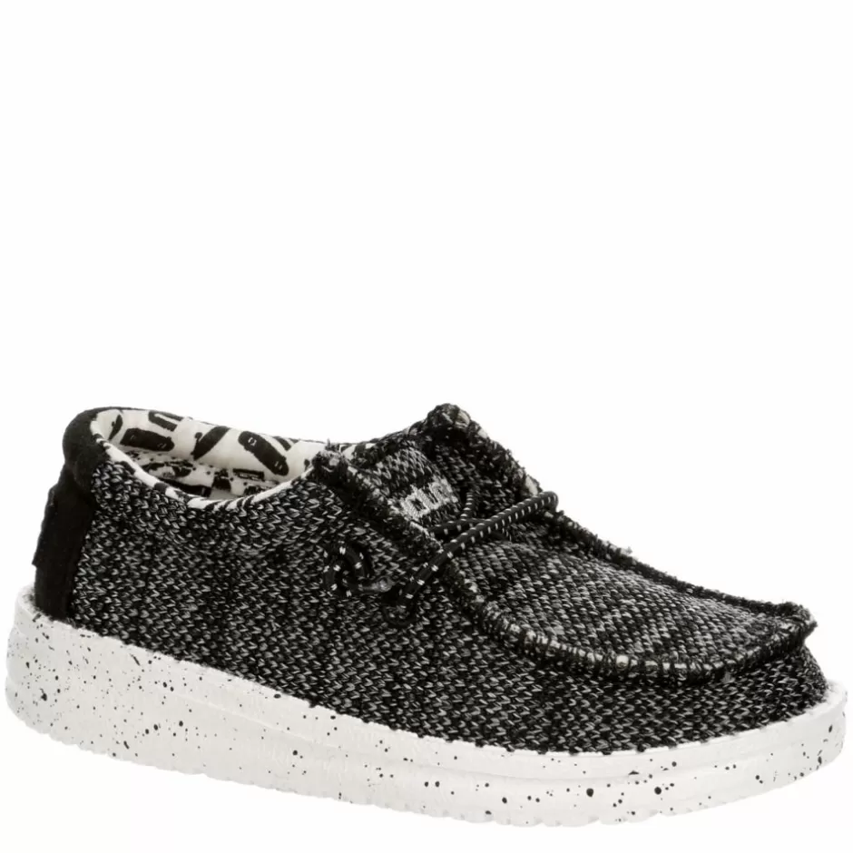 Boys Infant Wally Toddler Slip On Sneaker>HEYDUDE Best Sale